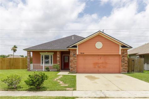 7614 Angelwing Drive Corpus Christi TX 78414