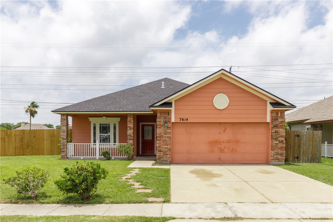 7614 Angelwing Drive Corpus Christi TX 78414
