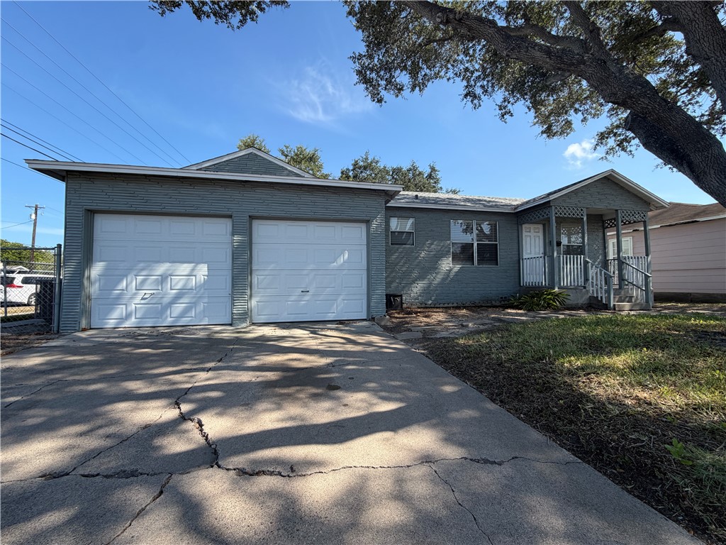 3902 Herndon Street Corpus Christi TX 78411