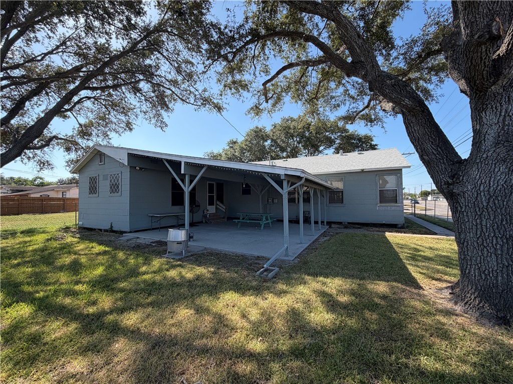 3902 Herndon Street Corpus Christi TX 78411