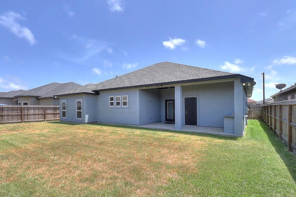 8206 Denali Drive Corpus Christi TX 78414