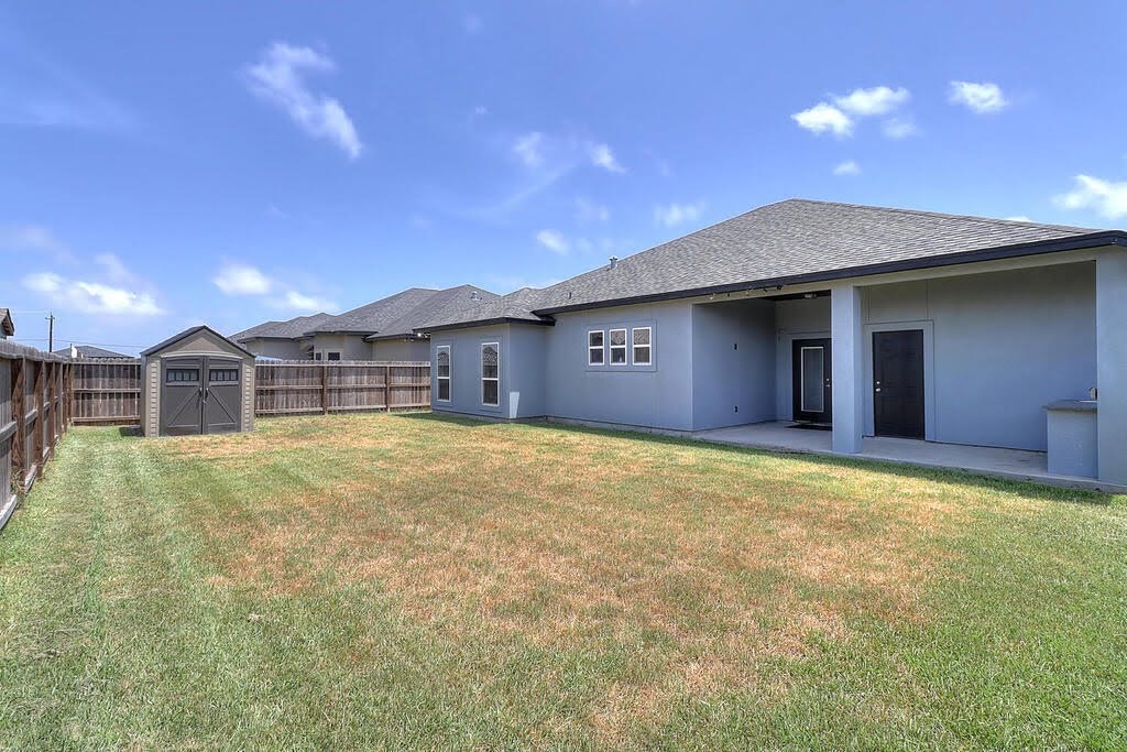 8206 Denali Drive Corpus Christi TX 78414