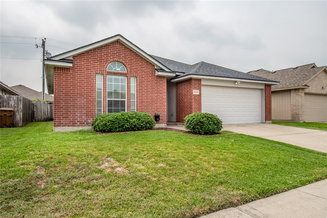 3810 Los Arroyos Drive Corpus Christi TX 78414