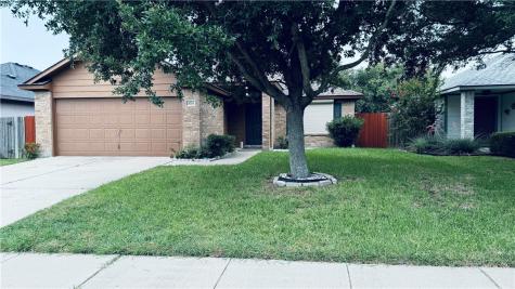 3033 Whistler Drive Corpus Christi TX 78414