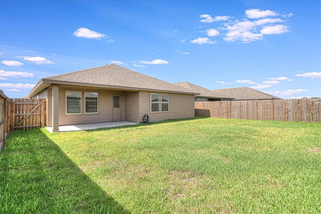 1262 Breebry Drive Corpus Christi TX 78415