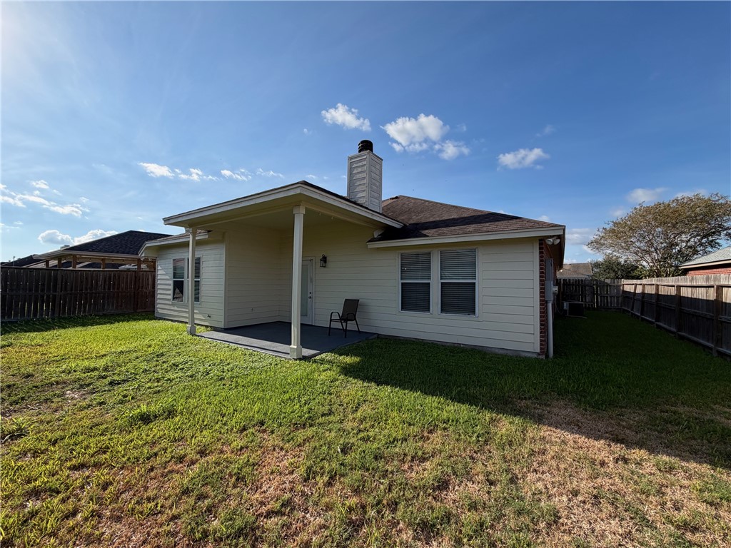 6622 Samba Drive Corpus Christi TX 78414