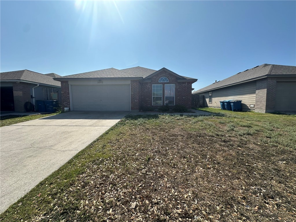 2012 Cottonwood Drive Portland TX 78374