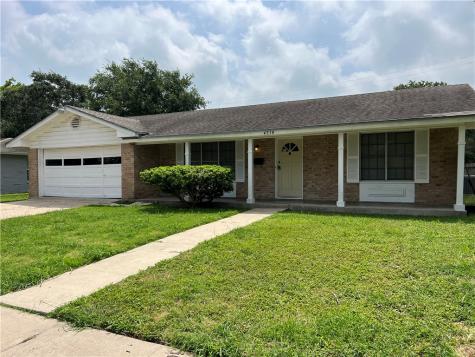 4314 Driftwood Place Corpus Christi TX 78411