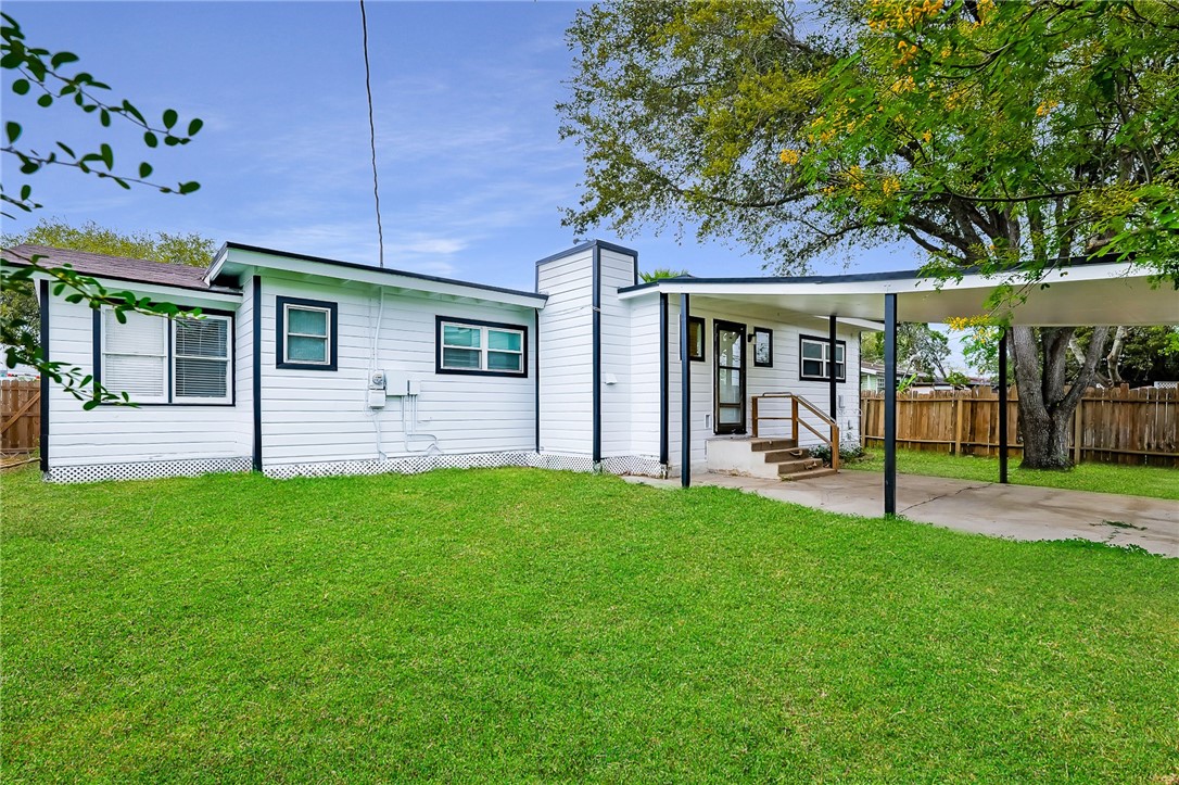 1226 Zarsky Drive Corpus Christi TX 78412