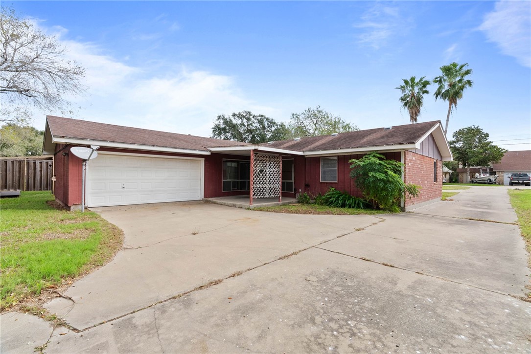 3414 Tahiti Drive Corpus Christi TX 78418