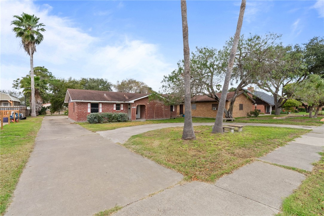 3414 Tahiti Drive Corpus Christi TX 78418