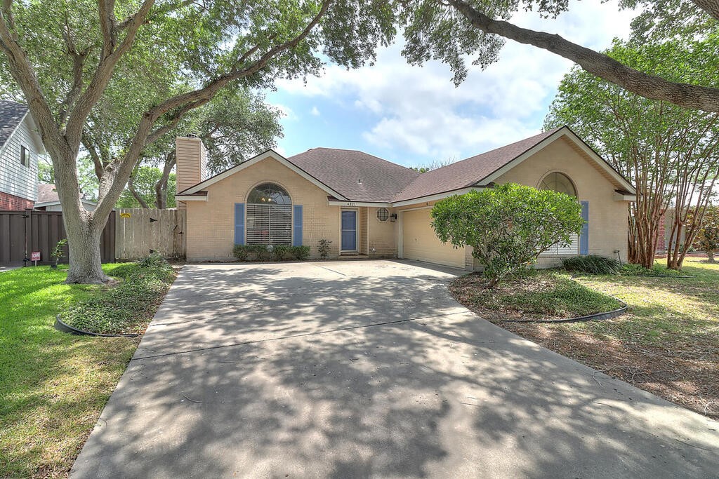 4321 Holly Ridge Drive Corpus Christi TX 78413