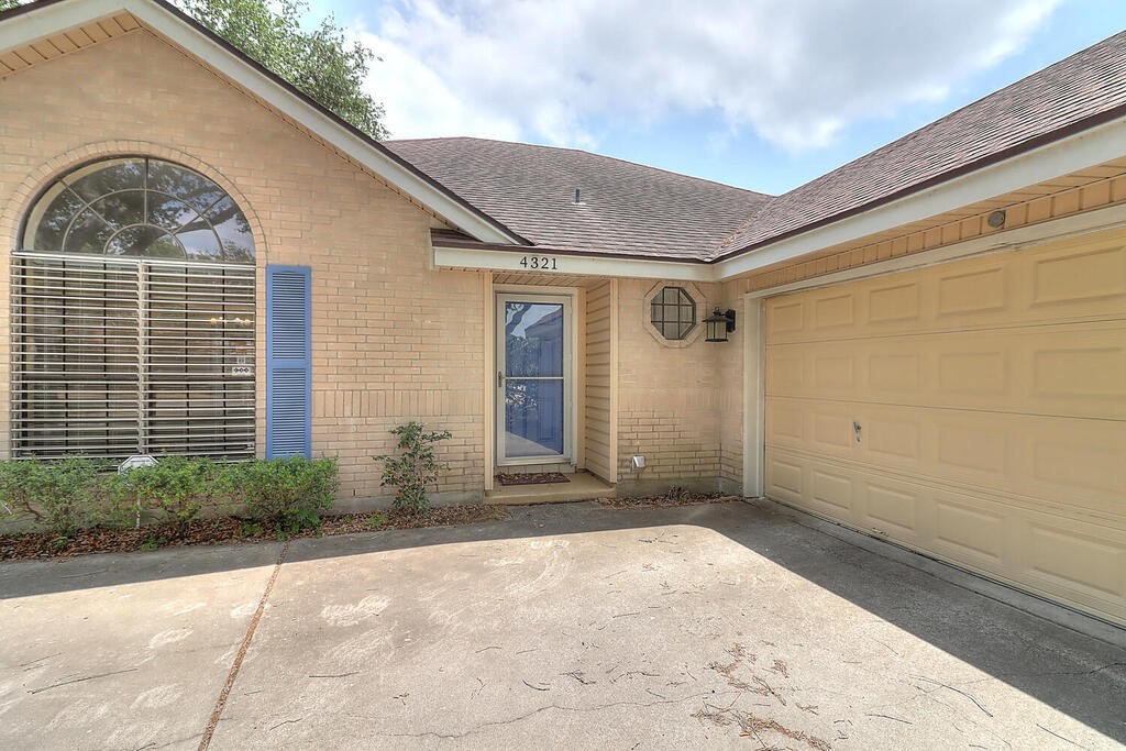 4321 Holly Ridge Drive Corpus Christi TX 78413