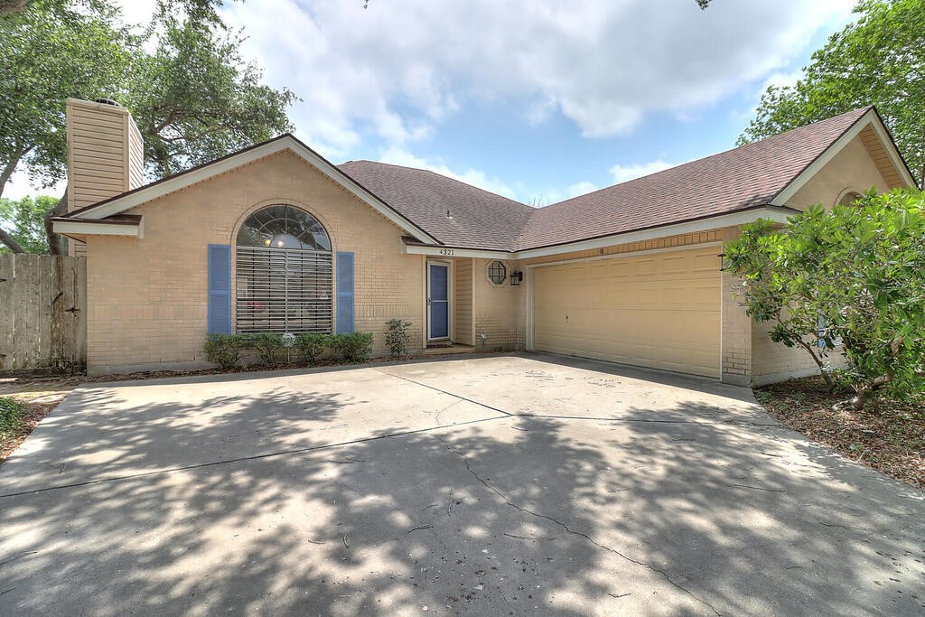 4321 Holly Ridge Drive Corpus Christi TX 78413