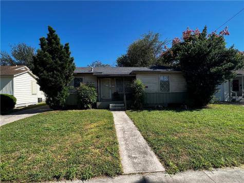 4234 Brentwood Drive Corpus Christi TX 78415