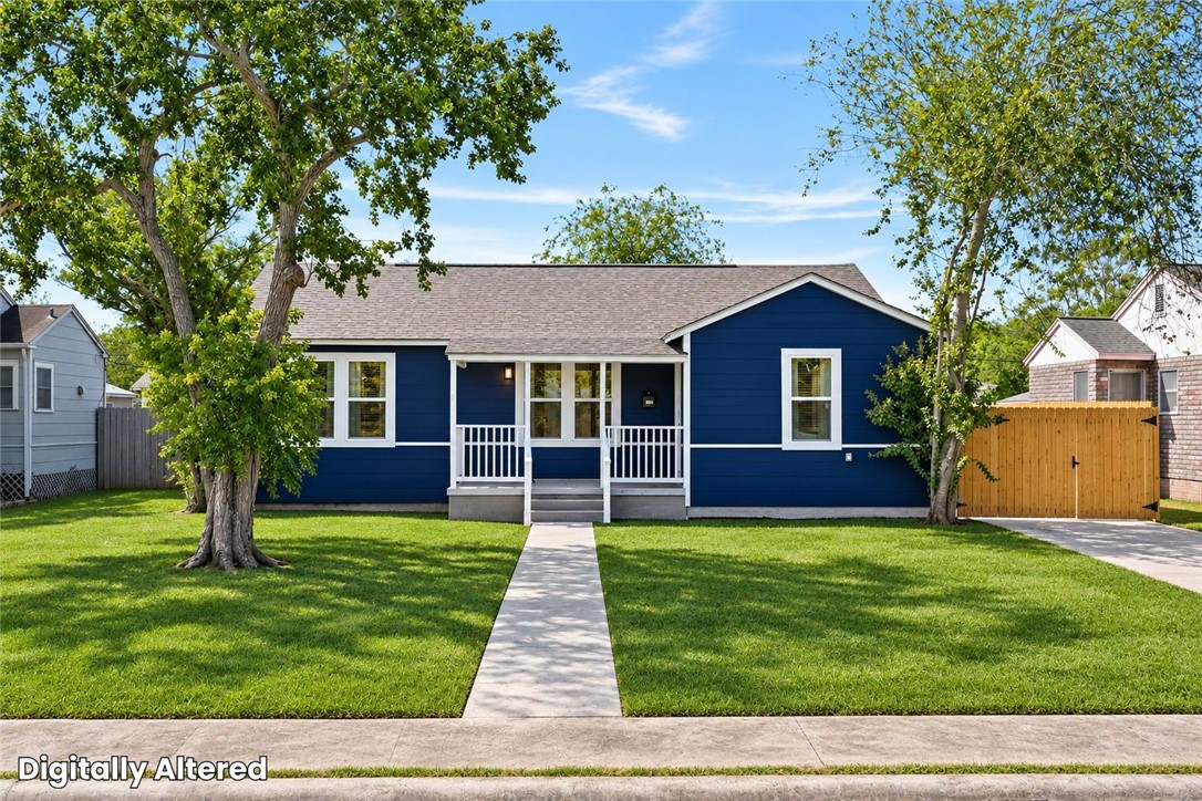 3531 Lawnview Street Corpus Christi TX 78411