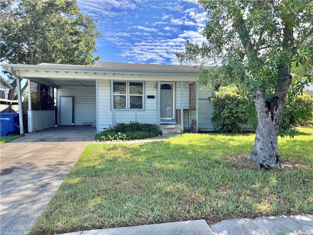 1218 Whitaker Drive Corpus Christi TX 78412