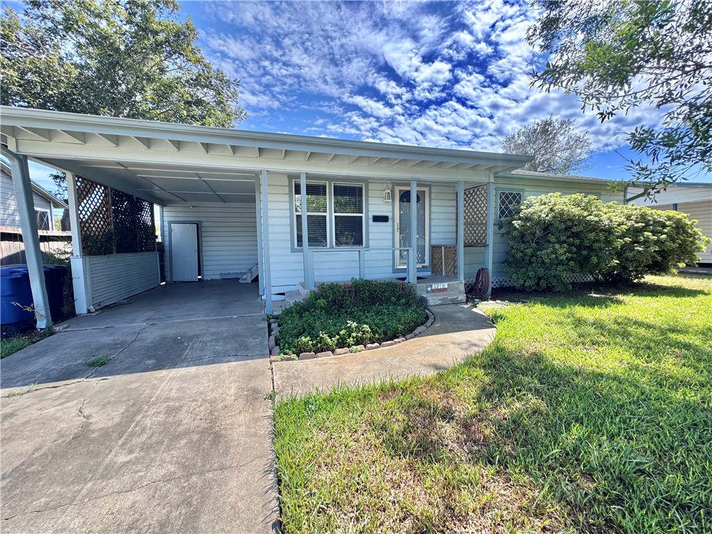 1218 Whitaker Drive Corpus Christi TX 78412