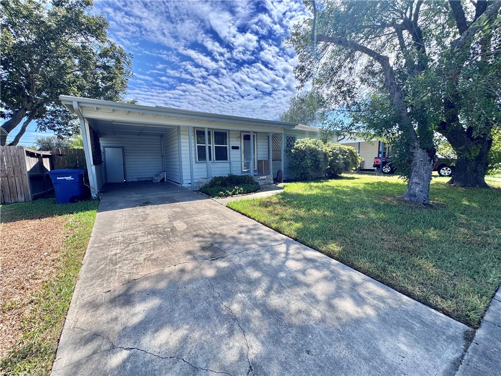 1218 Whitaker Drive Corpus Christi TX 78412