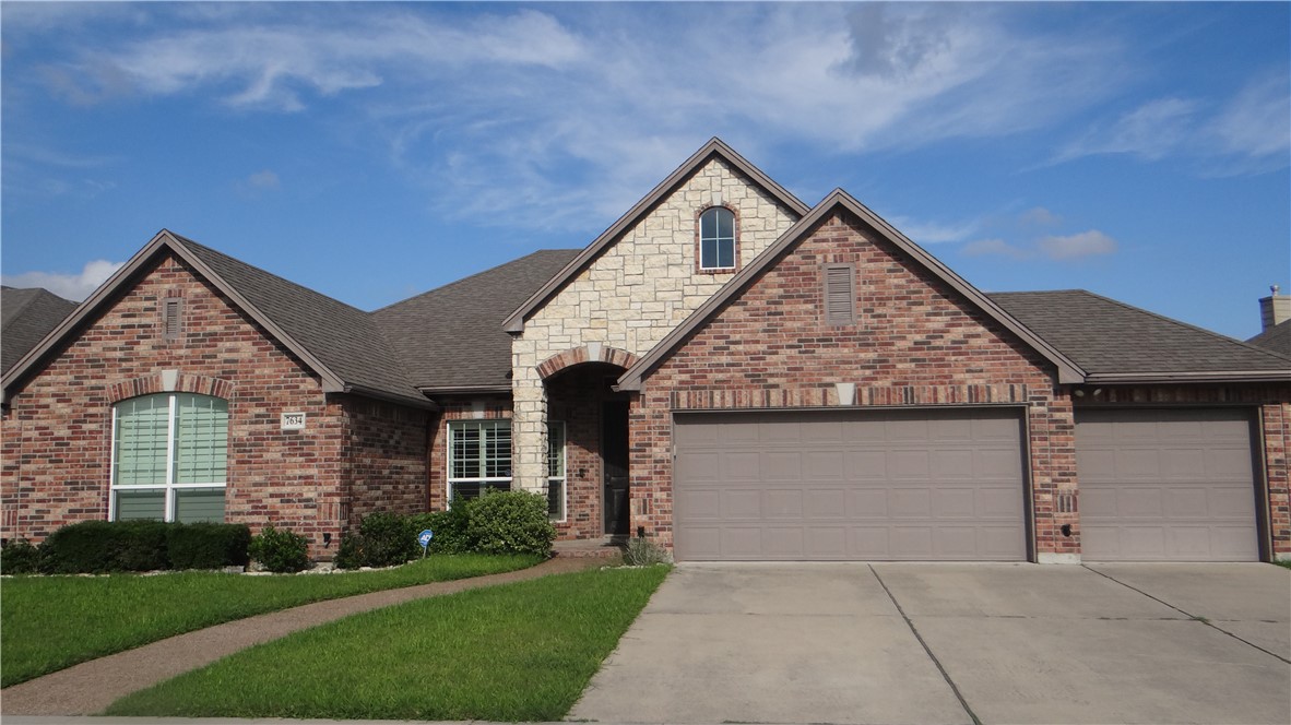 7634 Rancho Vista Boulevard West Corpus Christi TX 78414
