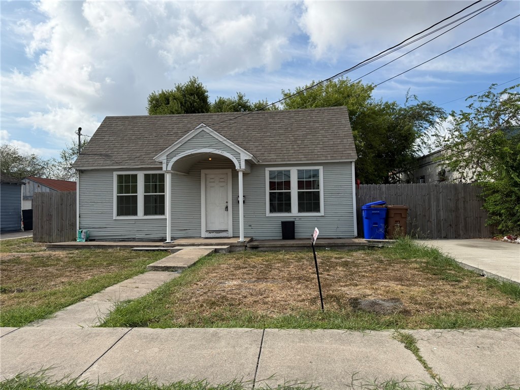 107 Blevins Street Corpus Christi TX 78415