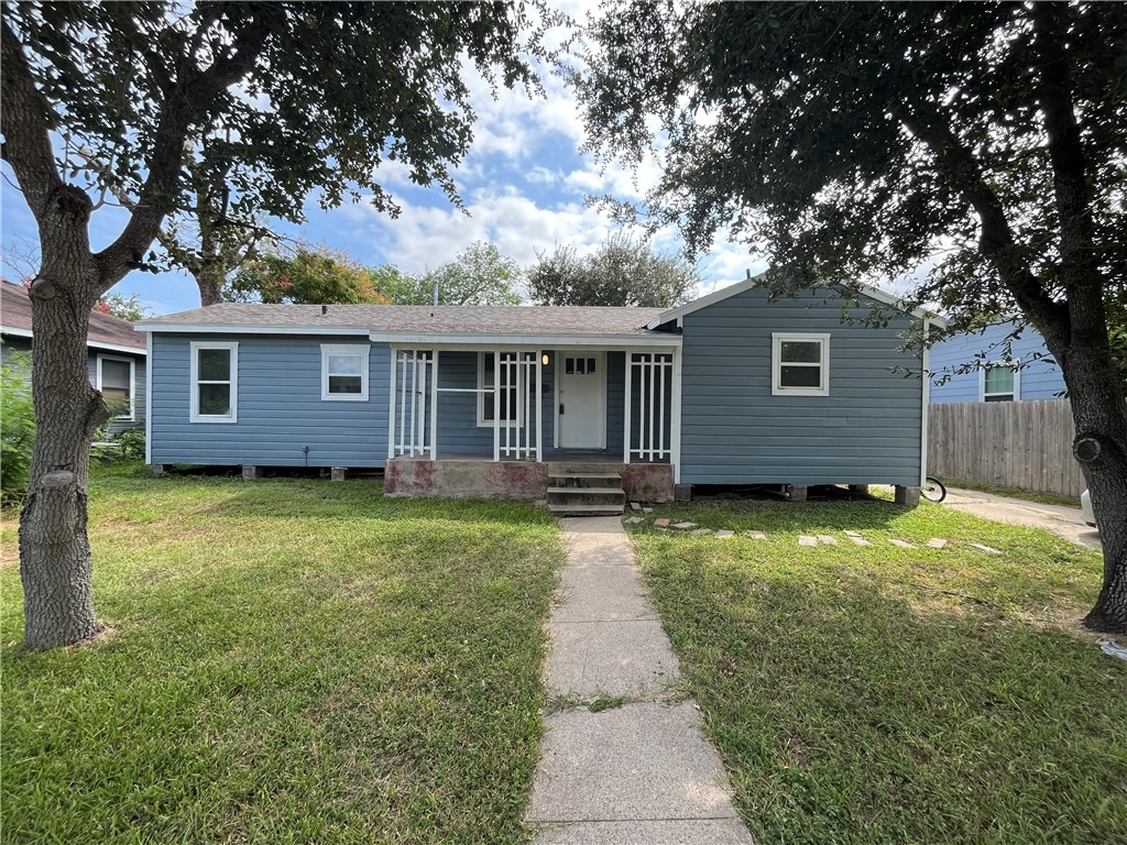 1017 Harrison Street Corpus Christi TX 78404