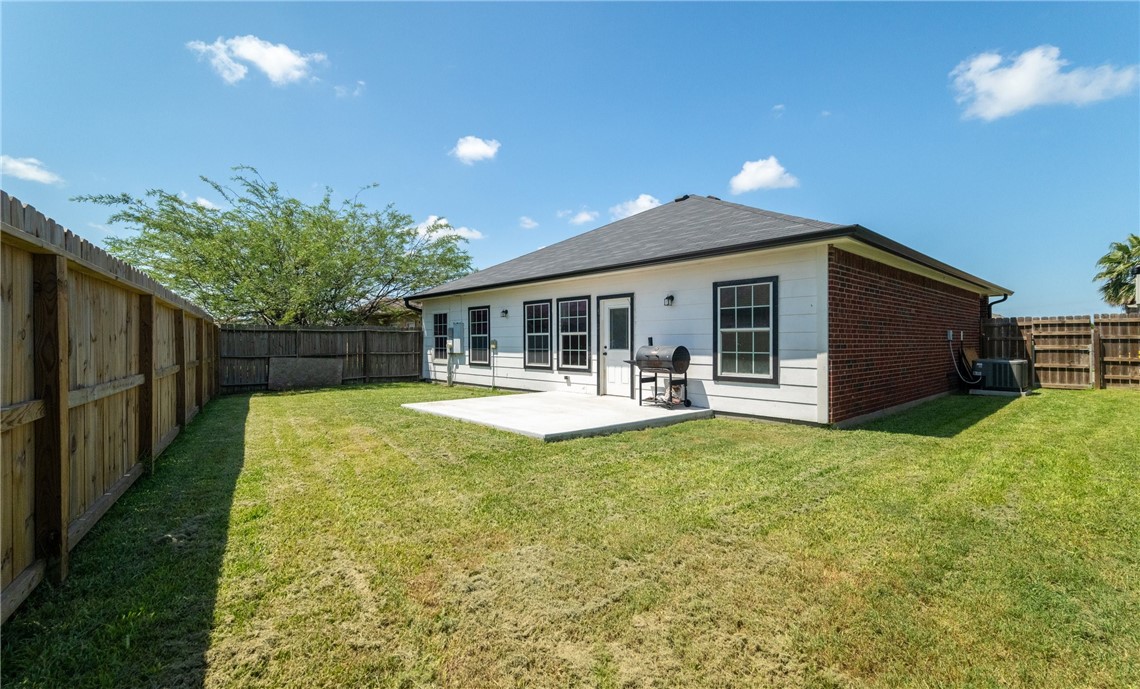 3105 Masterson Drive Corpus Christi TX 78415
