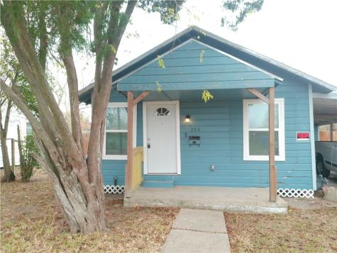 225 Watson Street Corpus Christi TX 78415