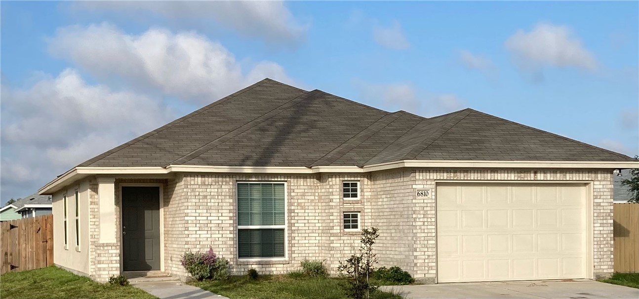 6810 Bison Drive Corpus Christi TX 78414