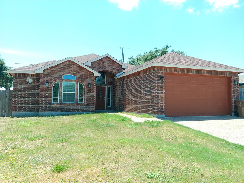 801 Truk Drive Corpus Christi TX 78418