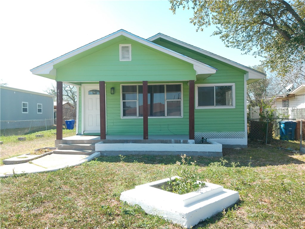 4313 Molina Drive Corpus Christi TX 78416