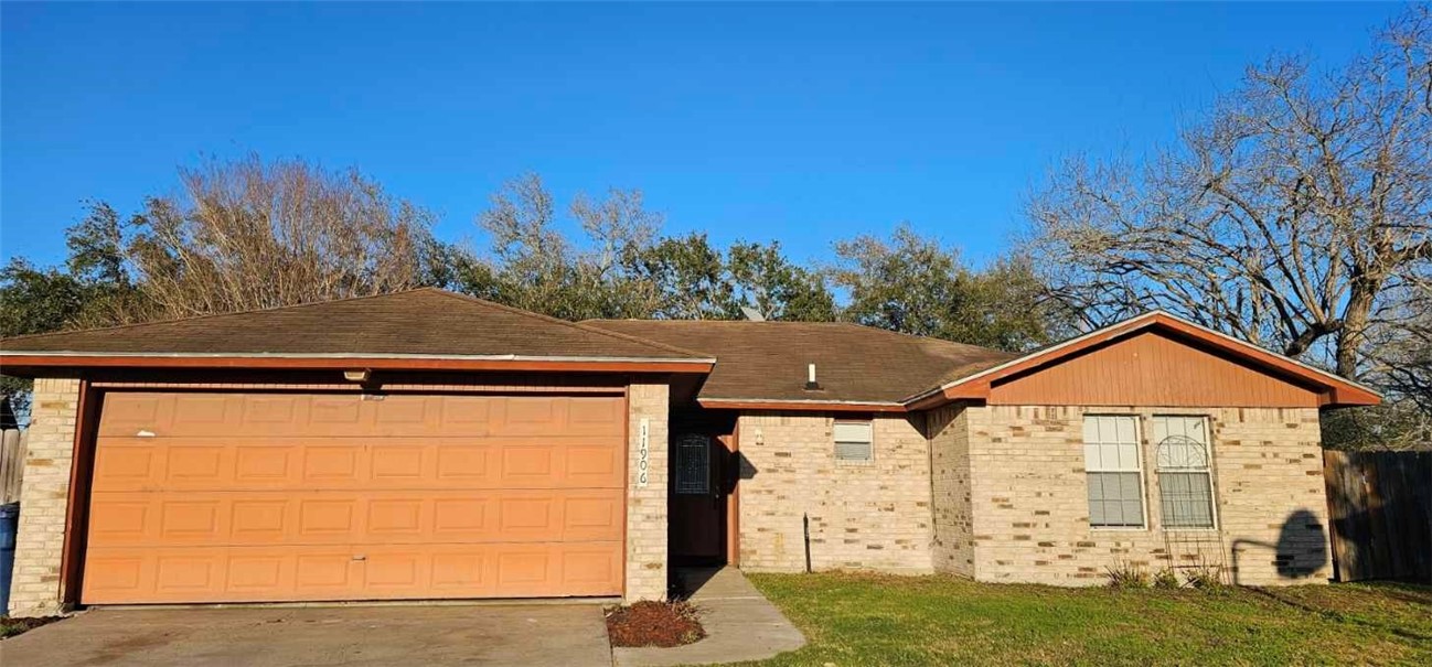 11906 Wild Horse Valley Drive Corpus Christi TX 78410