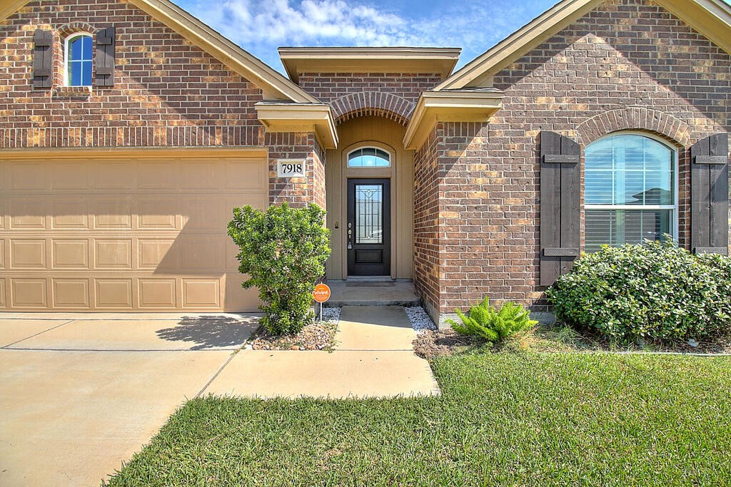 7918 Fort Griffen Drive Corpus Christi TX 78414