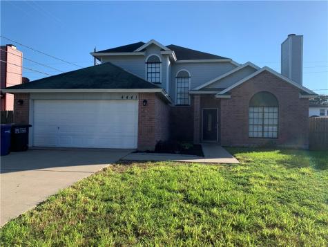 4441 Silver Hollow Drive Corpus Christi TX 78413