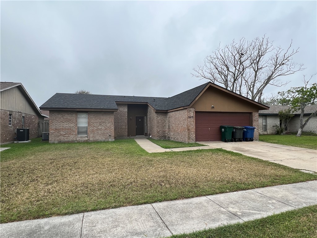 7429 Piper Drive Corpus Christi TX 78412