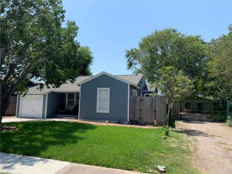 338 Rossiter Street Corpus Christi TX 78411