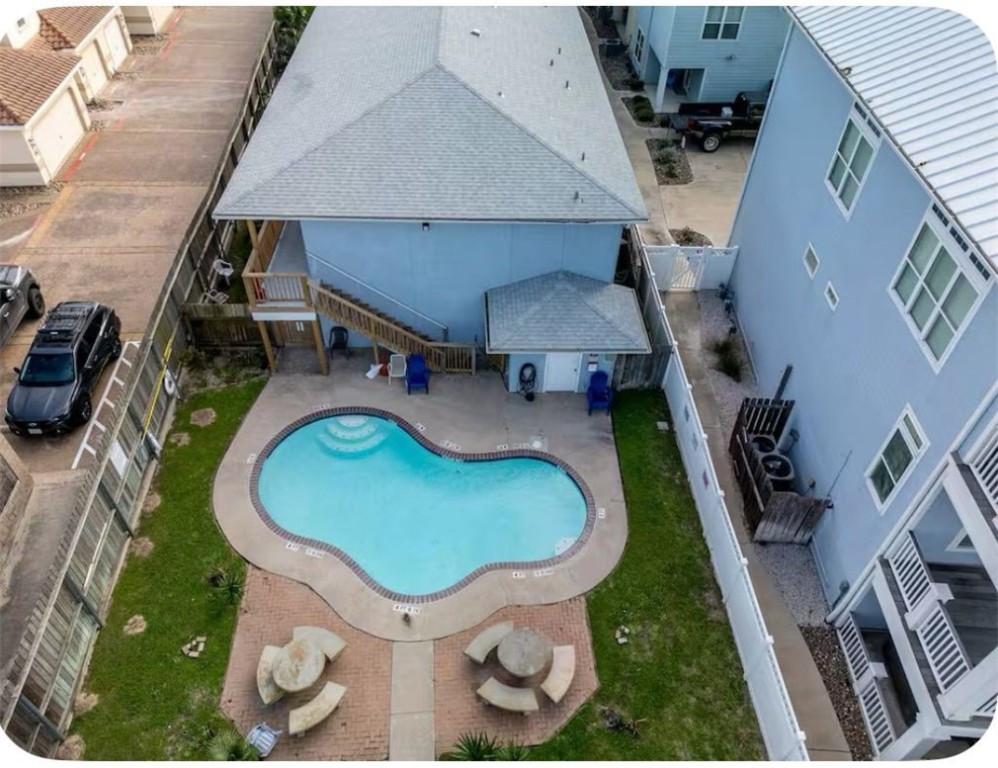 14898 Granada Drive 4 Corpus Christi TX 78418