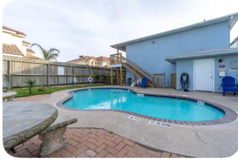14898 Granada Drive 4 Corpus Christi TX 78418