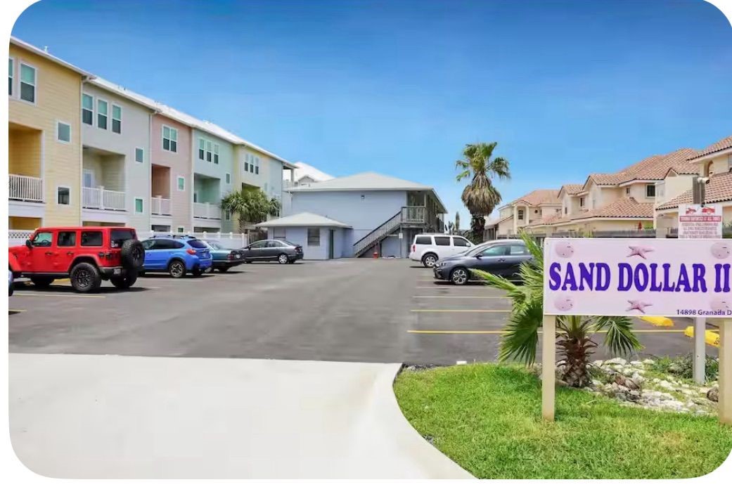 14898 Granada Drive 4 Corpus Christi TX 78418