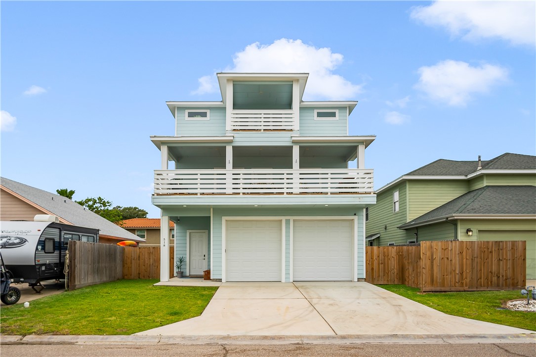 518 Aransas Channel Port Aransas TX 78373