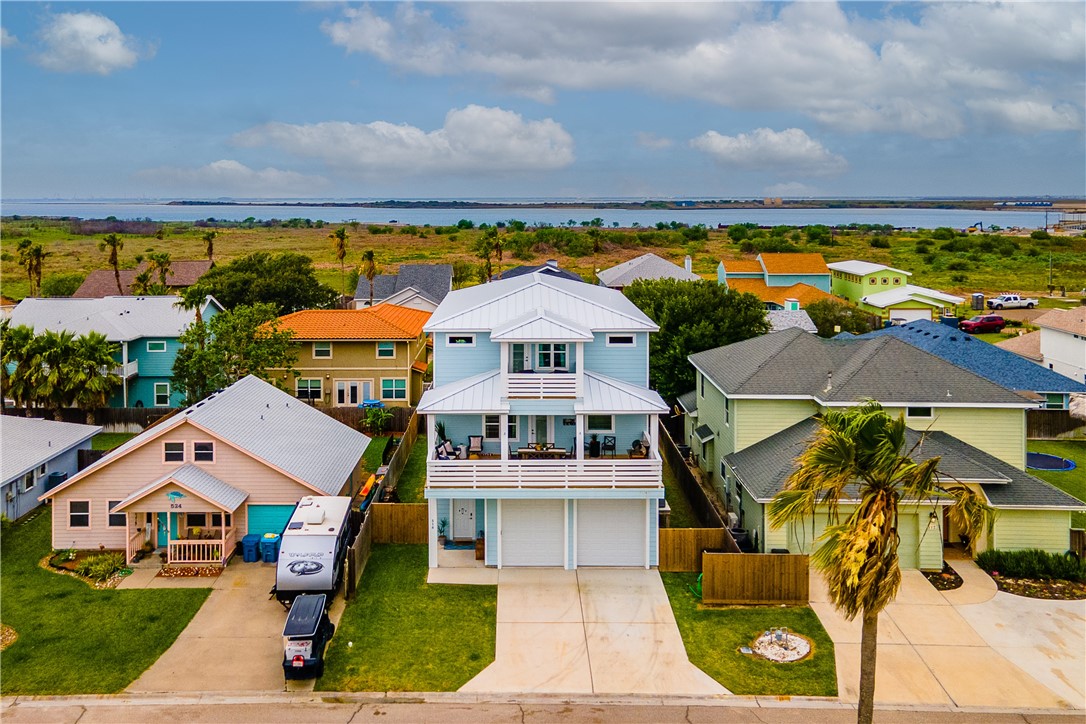 518 Aransas Channel Port Aransas TX 78373