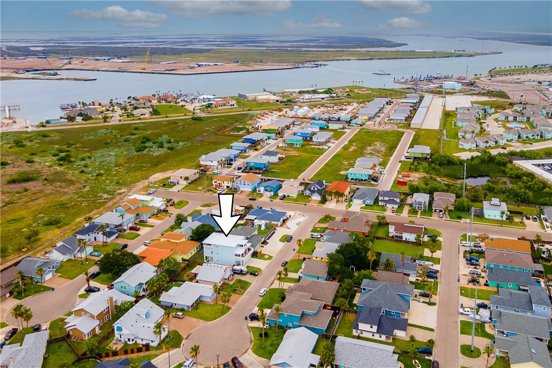 518 Aransas Channel Port Aransas TX 78373
