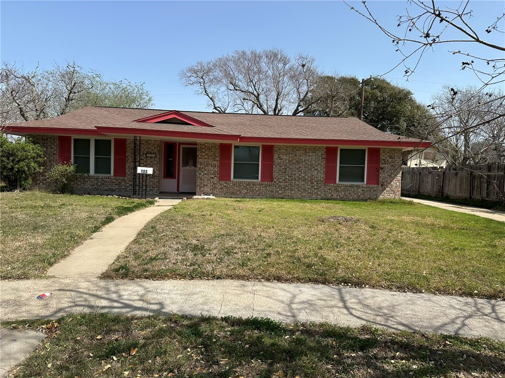 103 Blanco Drive Portland TX 78374