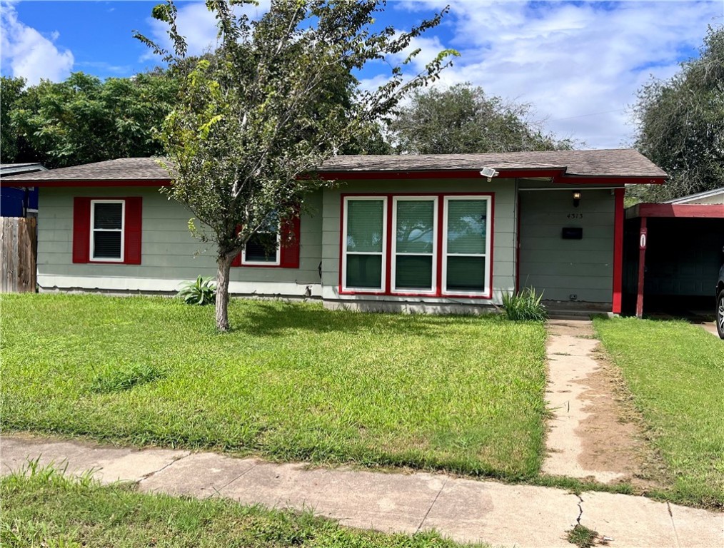 4313 Sherwood Drive Corpus Christi TX 78411
