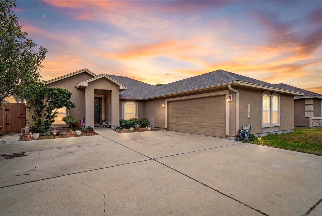 2602 Retta Drive Corpus Christi TX 78418