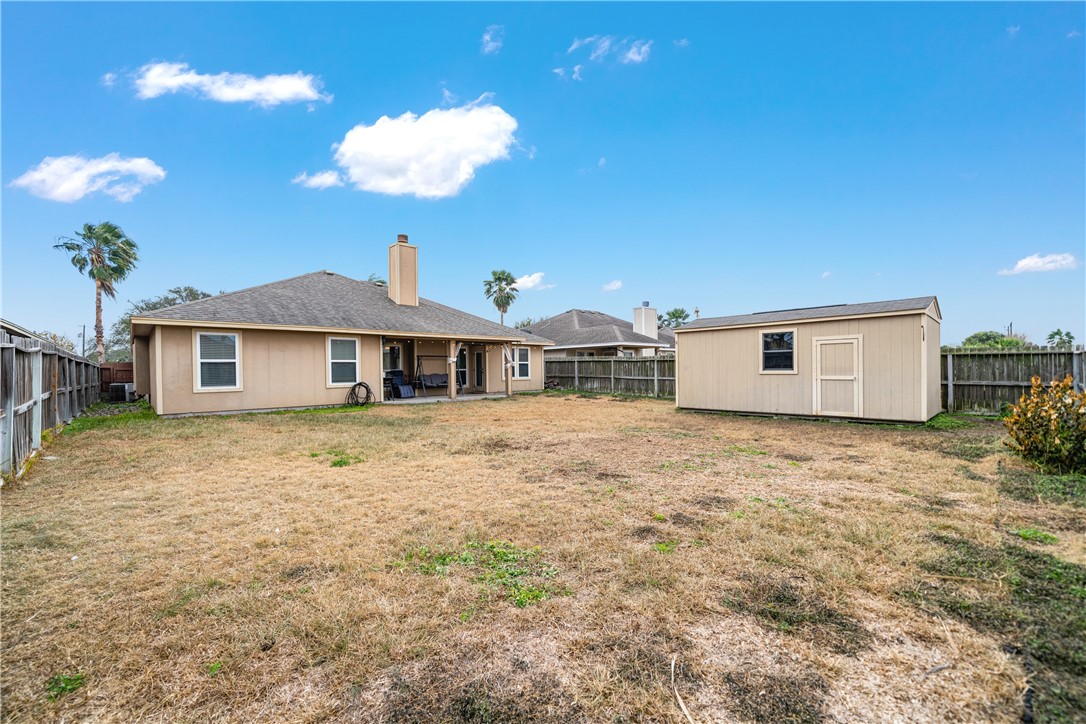 2602 Retta Drive Corpus Christi TX 78418