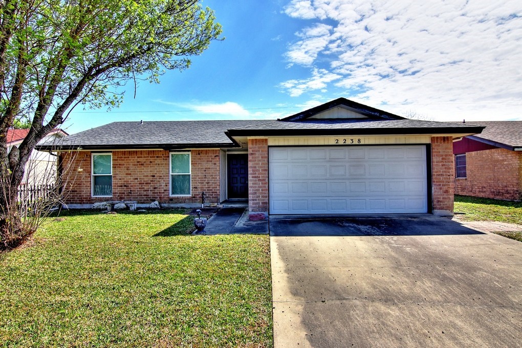 2238 Dorchester Drive Corpus Christi TX 78418