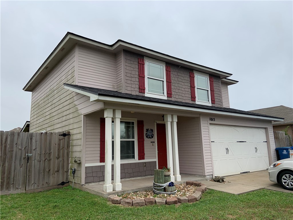 1015 Livermore Street Portland TX 78374