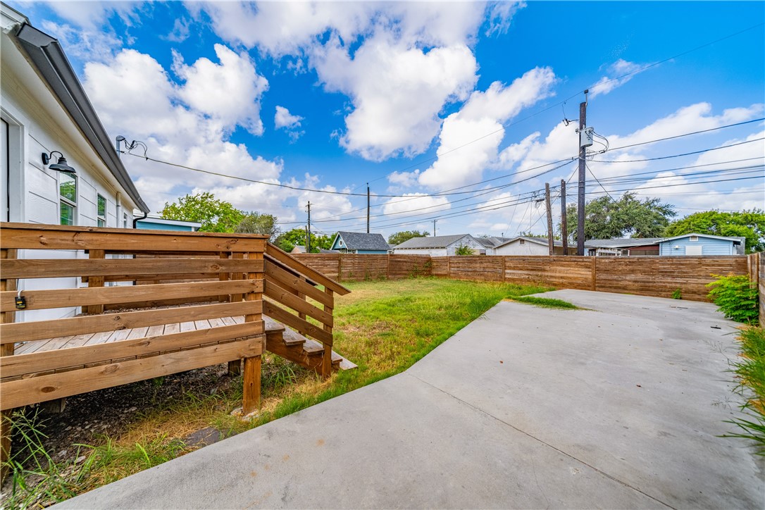 4745 Franklin Drive Corpus Christi TX 78415