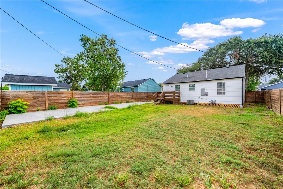 4745 Franklin Drive Corpus Christi TX 78415